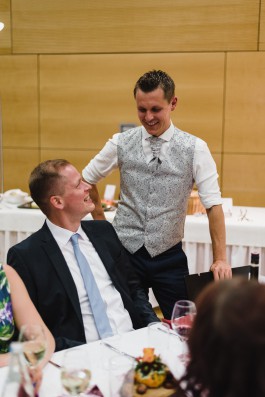 Hochzeit in Schöntal von Katja und Stefan 