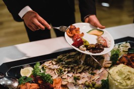 Hochzeit in Schöntal von Katja und Stefan 