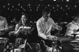 Hochzeit in Schöntal von Katja und Stefan 