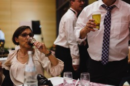 Hochzeit in Schöntal von Katja und Stefan 