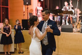 Hochzeit in Schöntal von Katja und Stefan 