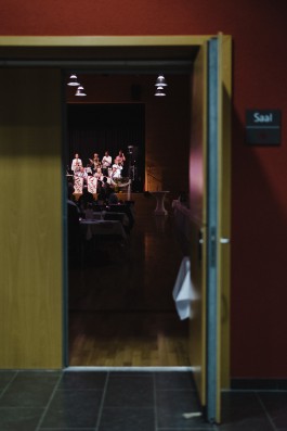 Hochzeit in Schöntal von Katja und Stefan 