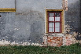 Wand der Bastille in Weimar