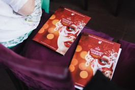 Dierk Murelli, France Delon, Gourmet Varieté, heidelberg, Martin Scharff, Mike Haymann, Scharffs Schlossweinstube, Schloss Heidelberg, Schlossgastronomie Heidelberg, Varieté Heidelberg, Winter Varieté 