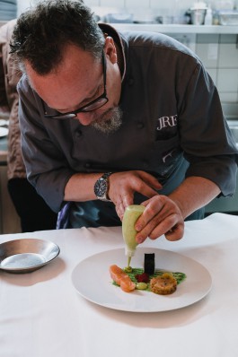 Dierk Murelli, France Delon, Gourmet Varieté, heidelberg, Martin Scharff, Mike Haymann, Scharffs Schlossweinstube, Schloss Heidelberg, Schlossgastronomie Heidelberg, Varieté Heidelberg, Winter Varieté 