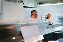 Dierk Murelli, France Delon, Gourmet Varieté, heidelberg, Martin Scharff, Mike Haymann, Scharffs Schlossweinstube, Schloss Heidelberg, Schlossgastronomie Heidelberg, Varieté Heidelberg, Winter Varieté 