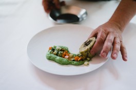 Dierk Murelli, France Delon, Gourmet Varieté, heidelberg, Martin Scharff, Mike Haymann, Scharffs Schlossweinstube, Schloss Heidelberg, Schlossgastronomie Heidelberg, Varieté Heidelberg, Winter Varieté 