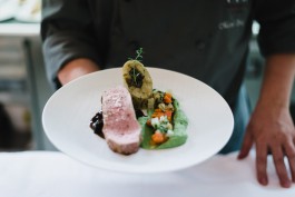 Dierk Murelli, France Delon, Gourmet Varieté, heidelberg, Martin Scharff, Mike Haymann, Scharffs Schlossweinstube, Schloss Heidelberg, Schlossgastronomie Heidelberg, Varieté Heidelberg, Winter Varieté 