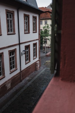 Heidelberg Altstadt
