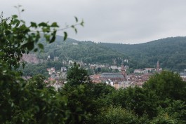 Philosophenweg Heidelberg