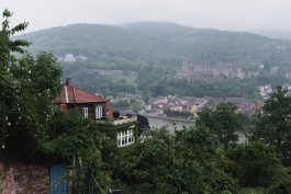 Philosophenweg Heidelberg