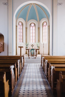 Evangelische Kirche Gonzenheim