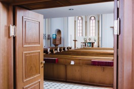 Evangelische Kirche Gonzenheim