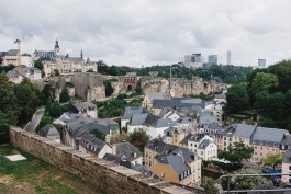 Luxembourg Stadt