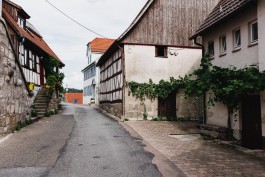 Maienfels bei Wuestenrot