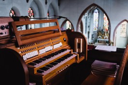 Pfarrkirche St. Martin an der Weinstraße
