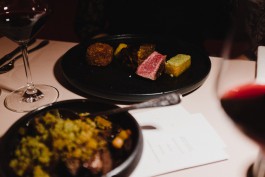 Abendessen, Dinner, Essen, Food, Gourmet, heidelberg, HeidelMag, Marlen Schneider, Pop-up, Restaurant, Stories Pop-up Kitchen 