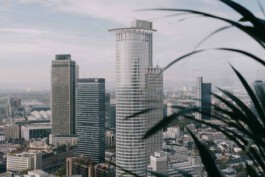 Workshop und Fortbildung im Frankfurter Silberturm der Deutschen Bahn AG geleitet vom Berliner Think Tank Themis Foresight GmbH 