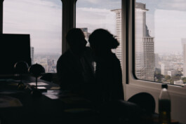 Workshop und Fortbildung im Frankfurter Silberturm der Deutschen Bahn AG geleitet vom Berliner Think Tank Themis Foresight GmbH 