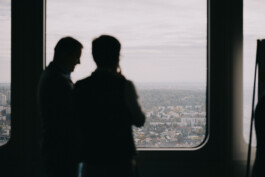 Workshop und Fortbildung im Frankfurter Silberturm der Deutschen Bahn AG geleitet vom Berliner Think Tank Themis Foresight GmbH 