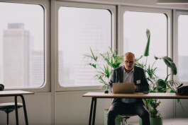 Workshop und Fortbildung im Frankfurter Silberturm der Deutschen Bahn AG geleitet vom Berliner Think Tank Themis Foresight GmbH 