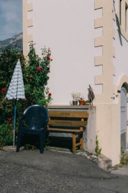 Iseltwald am Brienzersee 