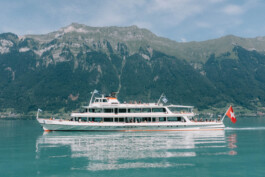 Iseltwald am Brienzersee 