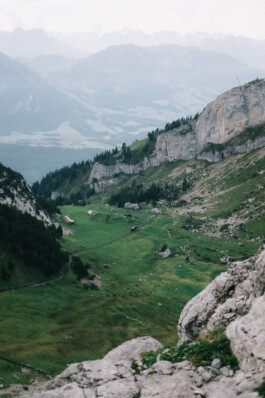 Bergbahn zum Pilatus mit Wanderung 
