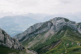 Bergbahn zum Pilatus mit Wanderung 
