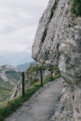 Bergbahn zum Pilatus mit Wanderung 