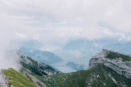Bergbahn zum Pilatus mit Wanderung 