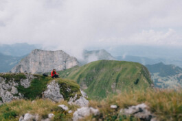 Bergbahn zum Pilatus mit Wanderung 
