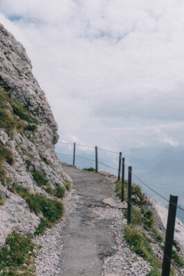 Bergbahn zum Pilatus mit Wanderung 