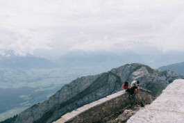 Bergbahn zum Pilatus mit Wanderung 