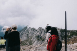 Bergbahn zum Pilatus mit Wanderung 